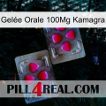 Gelée Orale 100Mg Kamagra 15